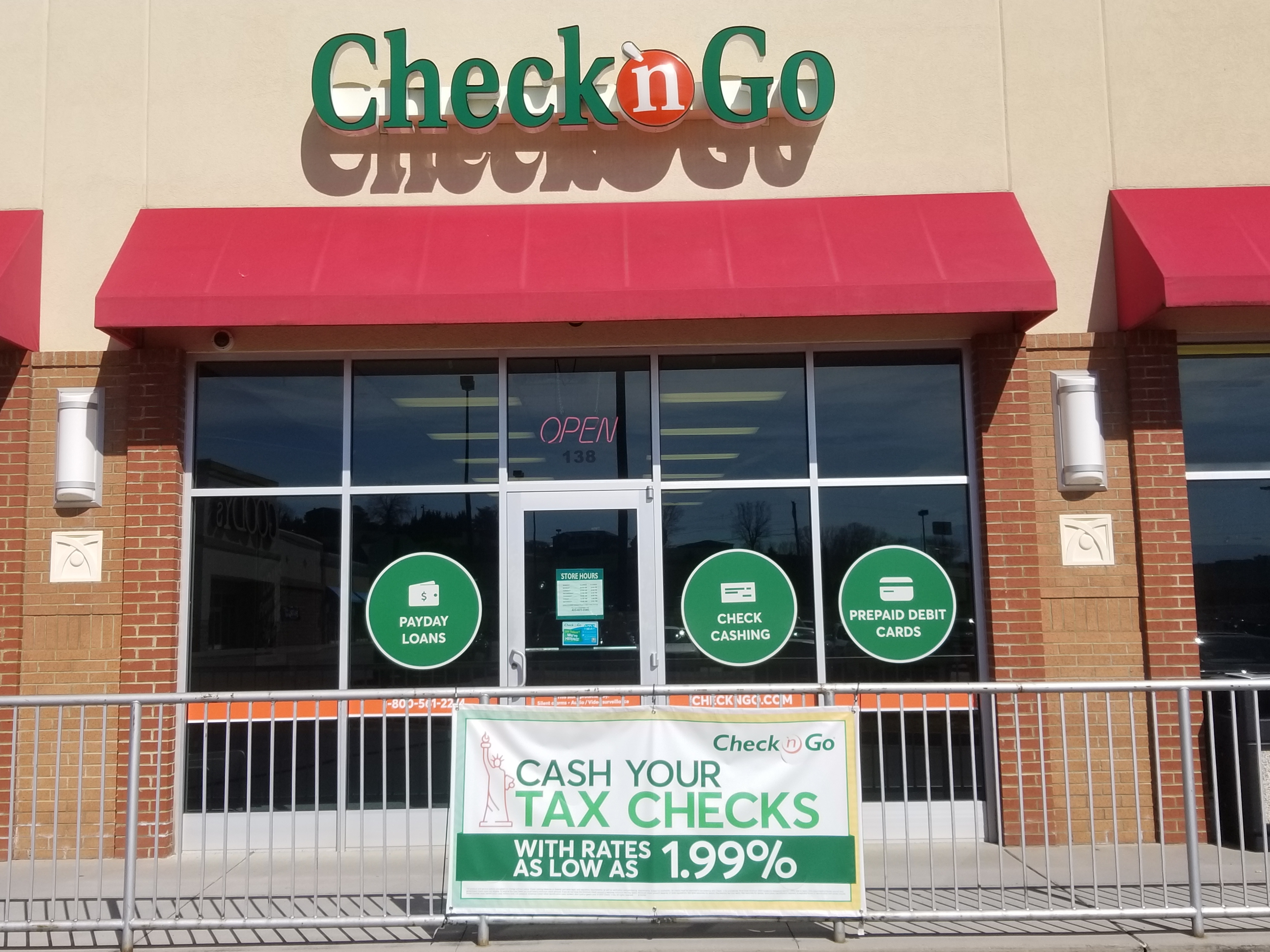 Check `n Go 01