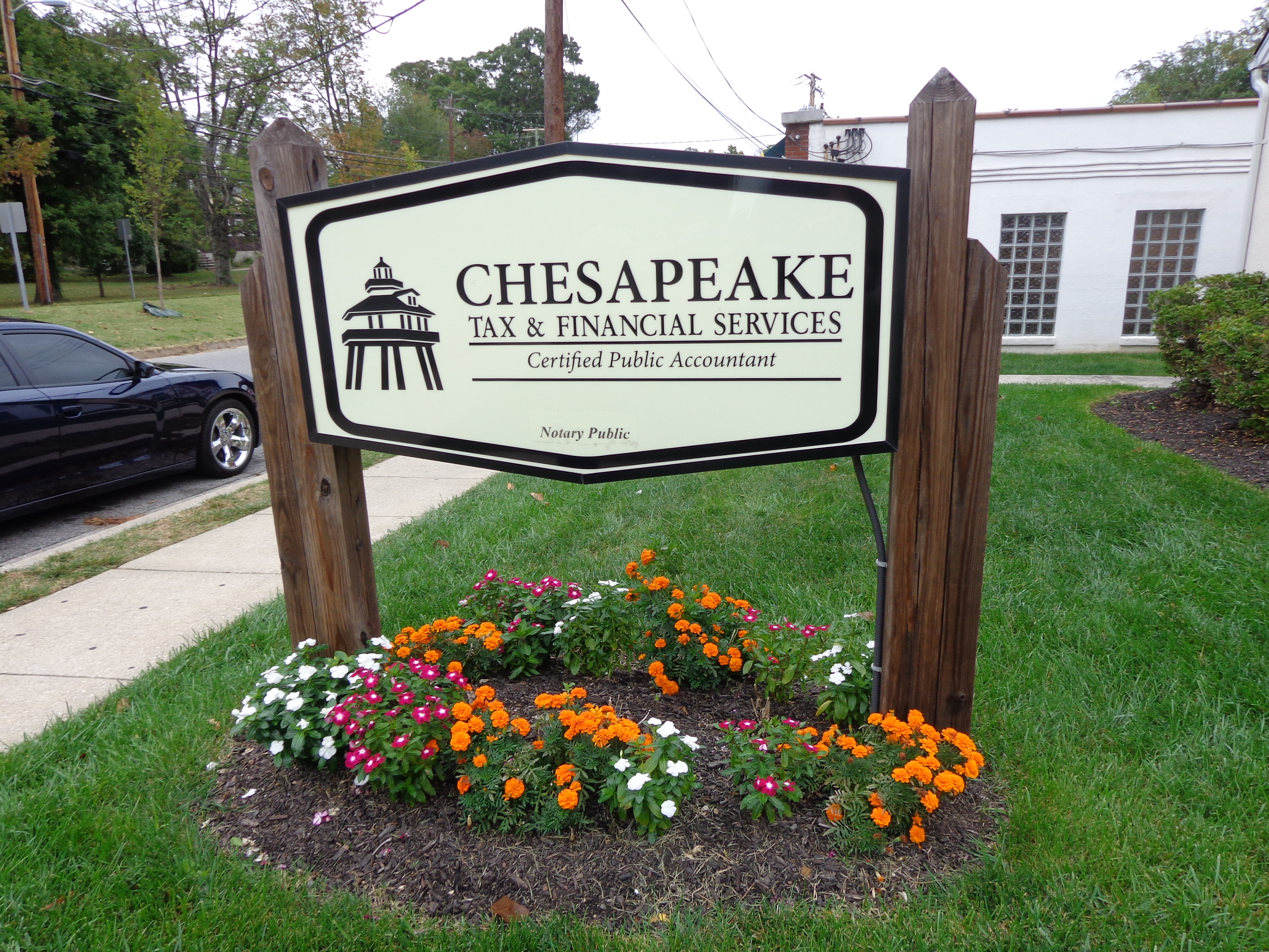 Chesapeake Tax & Financial Services 01