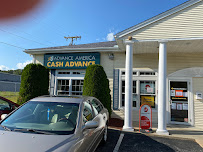 MoneyGram inside ADVANCE AMERICA - #4089 01