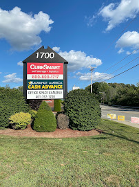 MoneyGram inside ADVANCE AMERICA - #4089 02