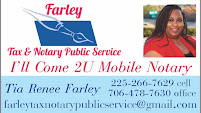 Farley Tax & Notary Public Service LLC 02