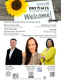 Brush Mortgage Team of Houston Home Loan #BMTSETX 03