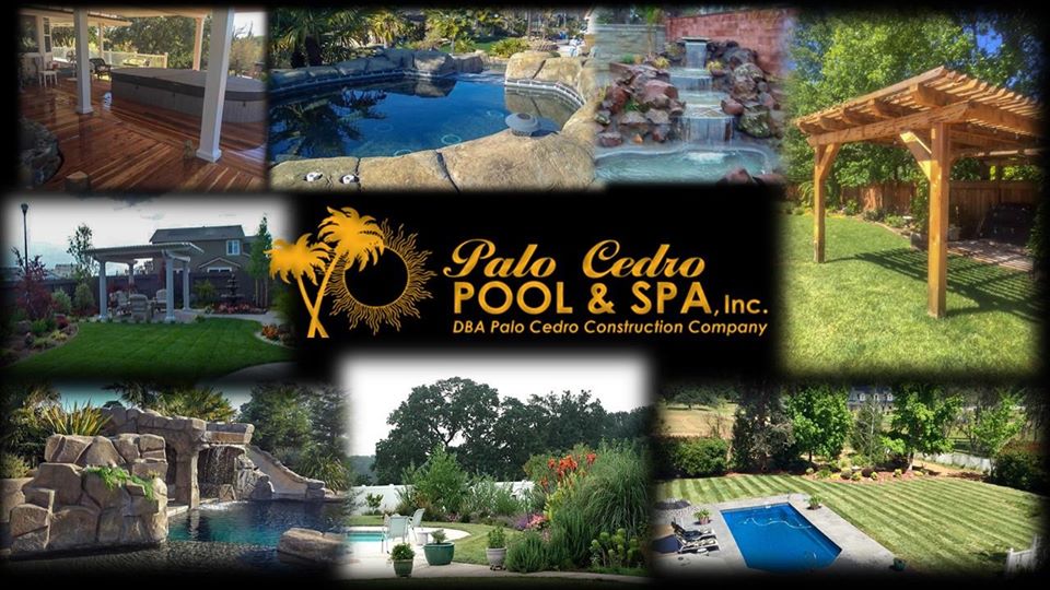 Palo Cedro Pool & Spa 01