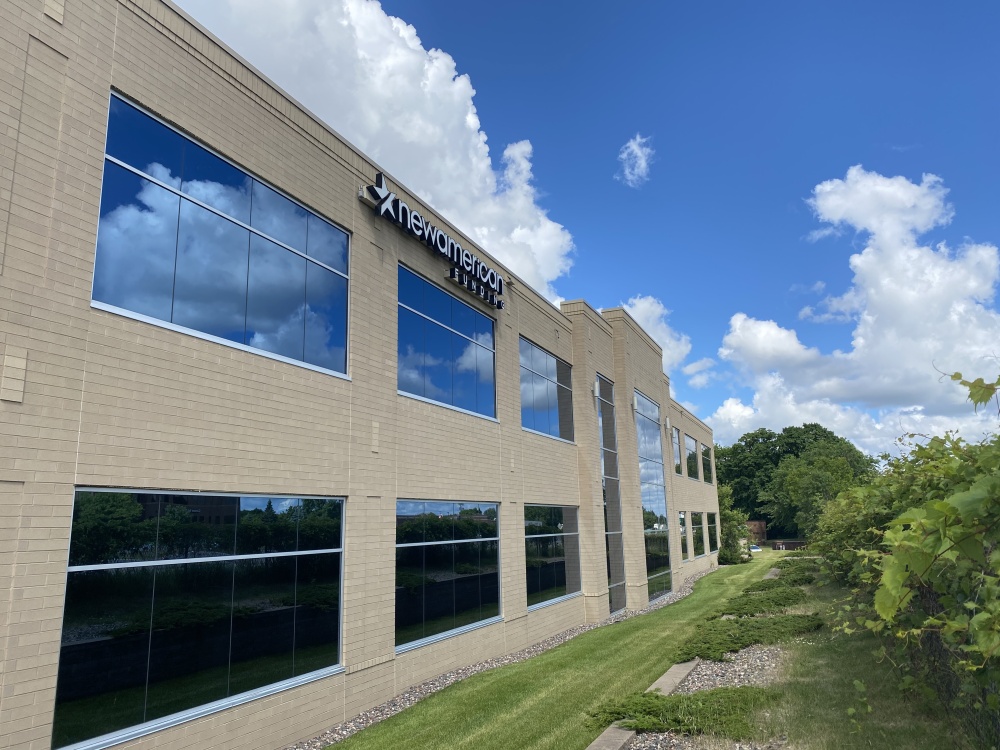 New American Funding - Maple Grove, MN 01