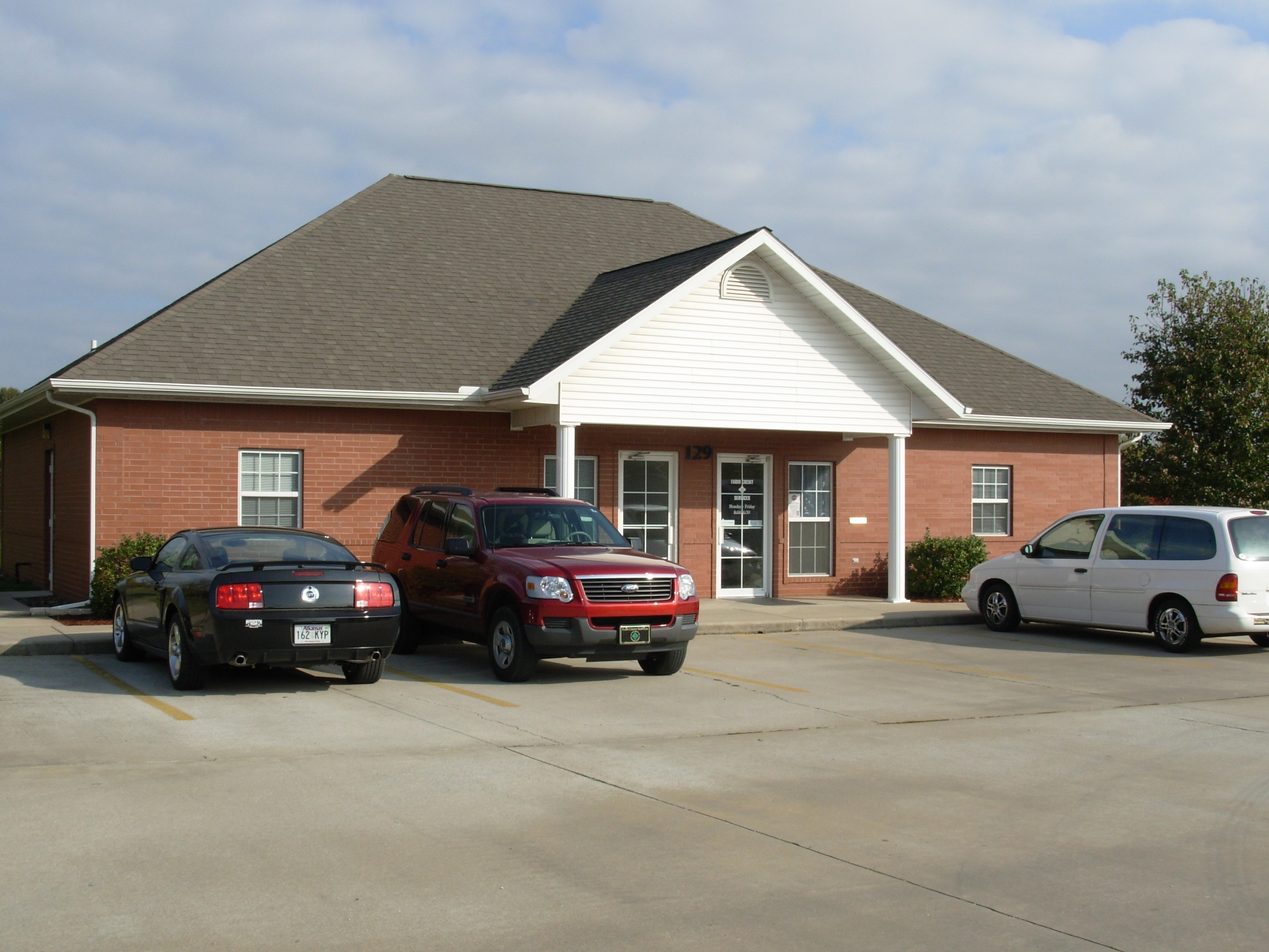 Farm Credit of Western Arkansas - Harrison 01
