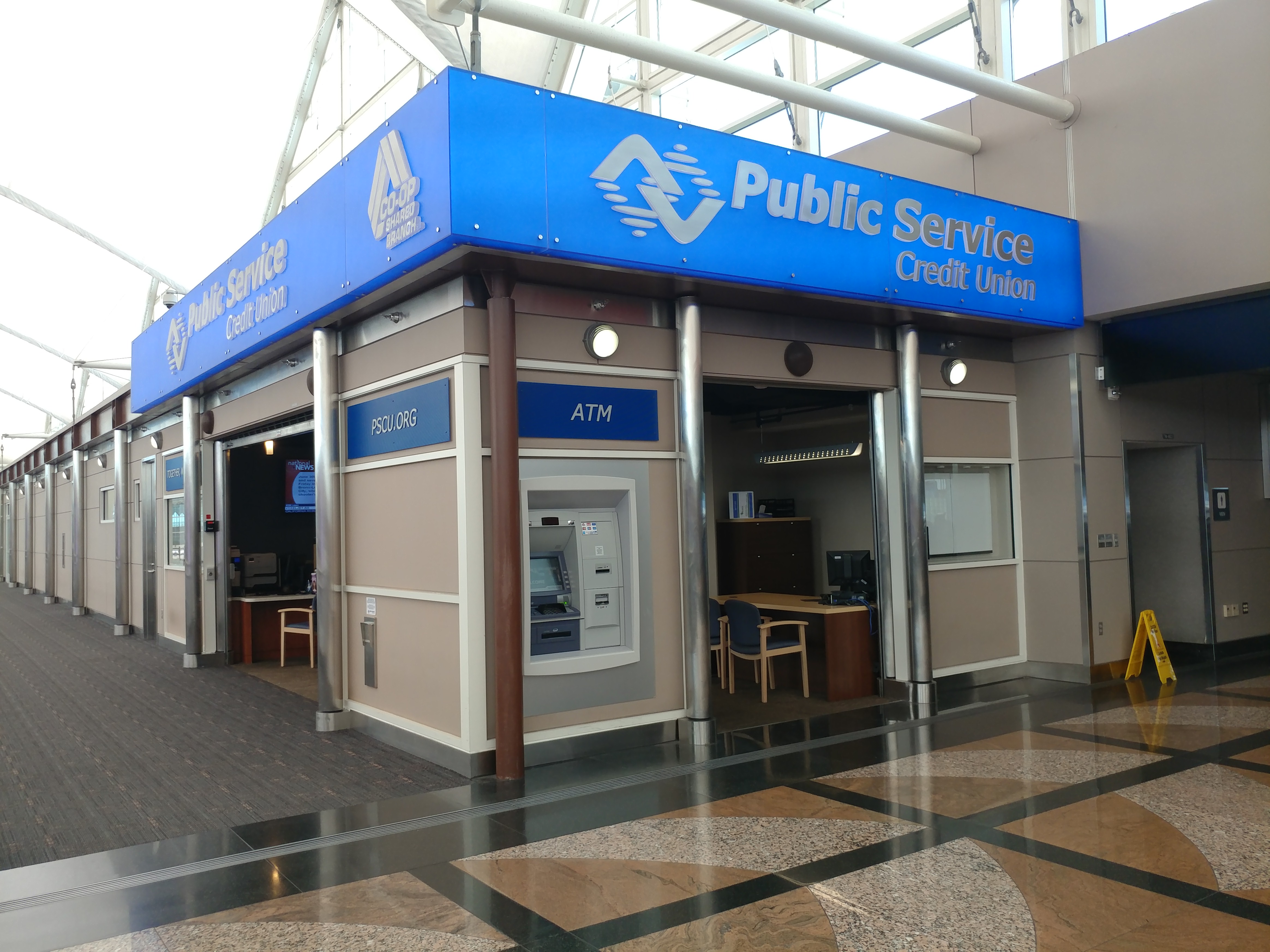 Canvas Credit Union DIA Branch 01