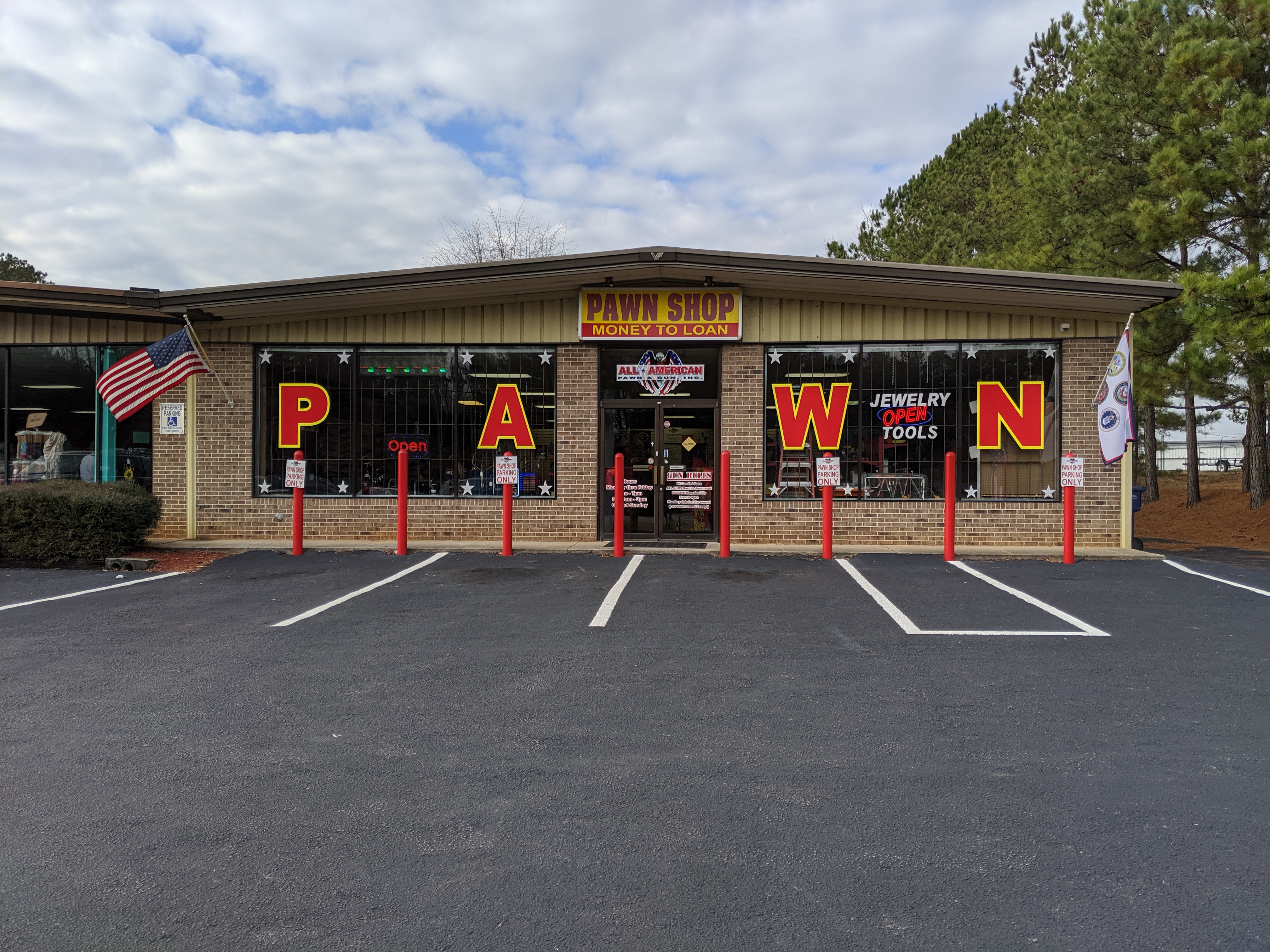 All American Pawn & Gun Inc. 01