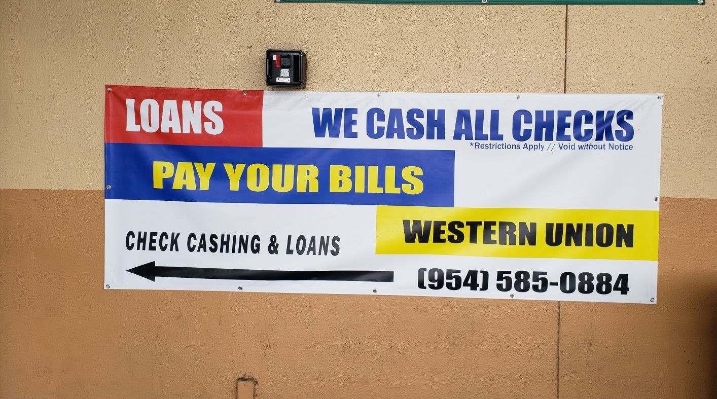 CHECK CASHING & LOANS, INC 01